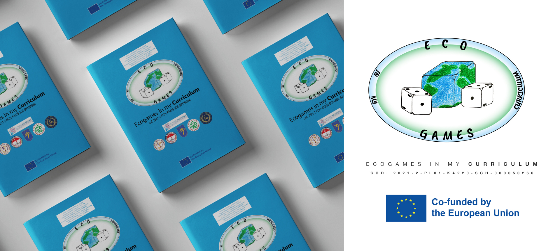 Dr. Sofya C. Canbolat, Avrupa Birliği Tarafından Desteklenen Erasmus+KA220 “Ecogames in my Curriculum” Projesi’nde Yer Aldı